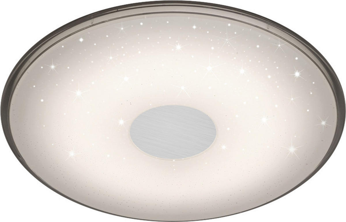 LED-DECKENLEUCHTE 30 W  42,5/6 cm    - Weiss, Design, Kunststoff (42,5/6cm) - Trio Leuchten