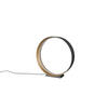LED-TISCHLEUCHTE  45/46 cm    - Goldfarben/Schwarz, Design, Metall (45/46cm) - Musterring