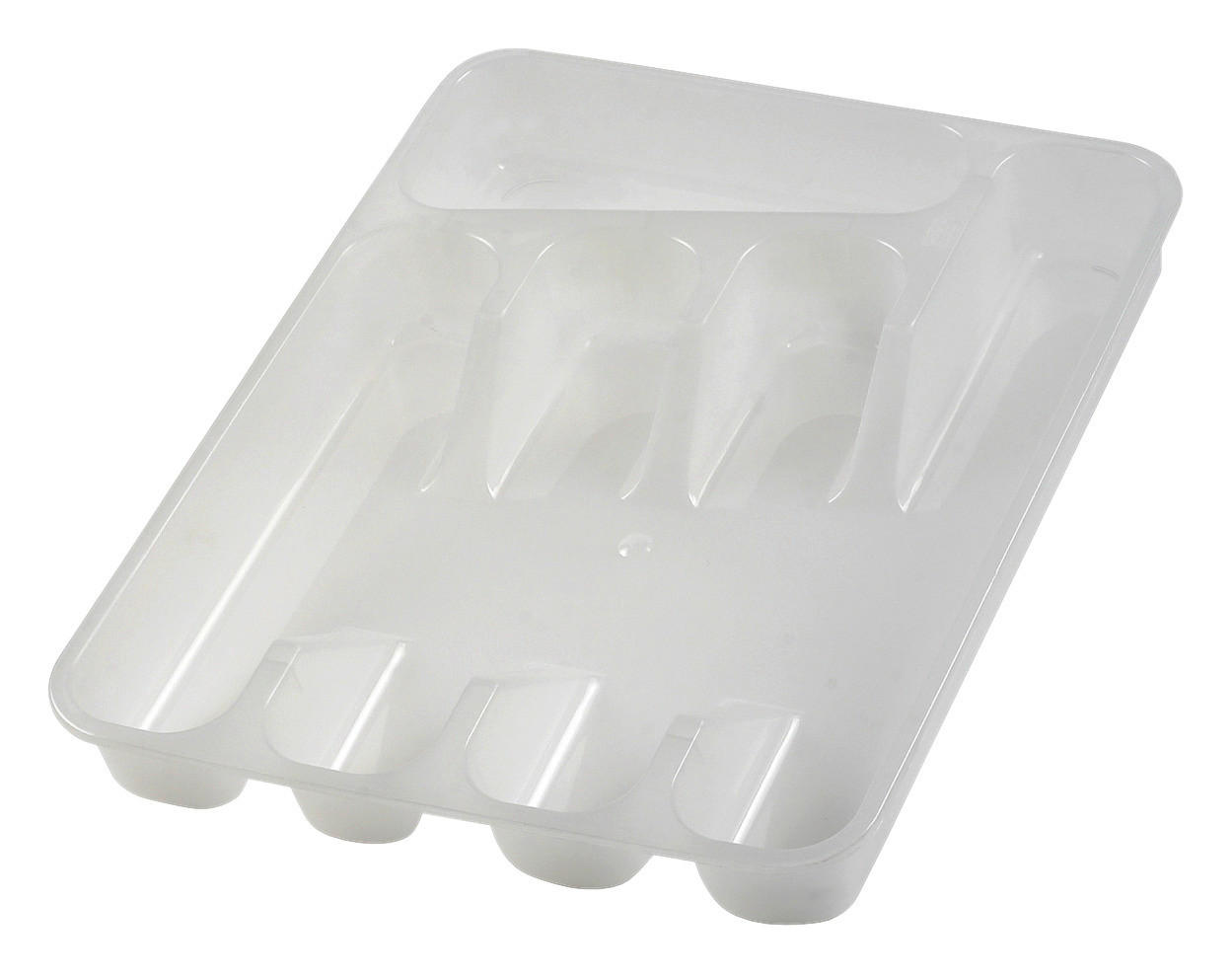 BESTICKLÅDA - transparent, Basics, plast (33,5/26,5/5cm) - Best Price