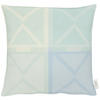 ZIERKISSEN 48/48 cm  - Blau, Design, Textil (48/48cm) - Apelt