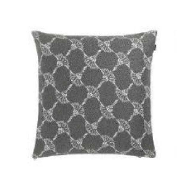 OUTDOOR-KISSEN  - Grau, Design, Textil (40/40cm) - Joop!