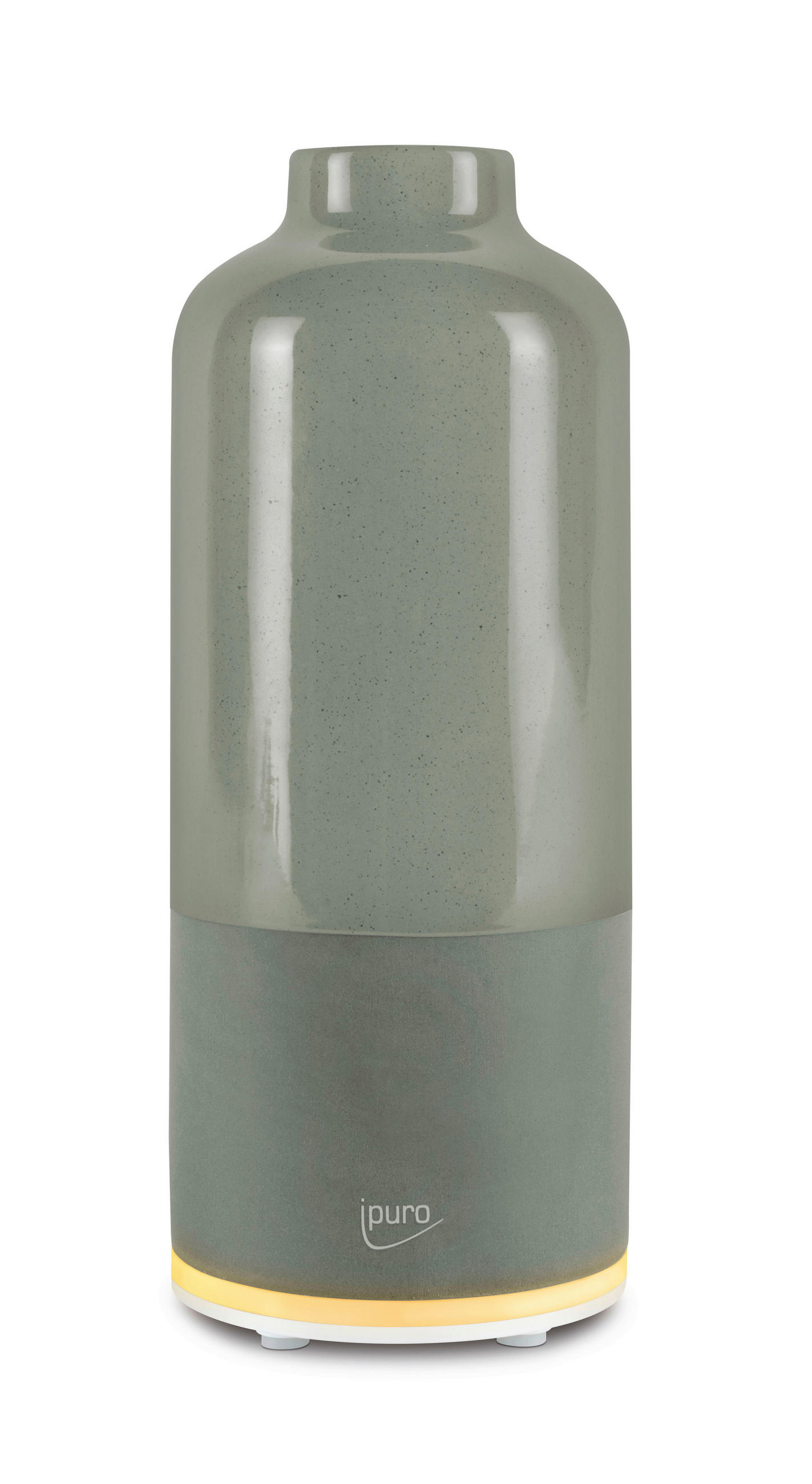 DIFFUSER Air Sonic  - Grau, Basics (14/14/28cm) - Ipuro