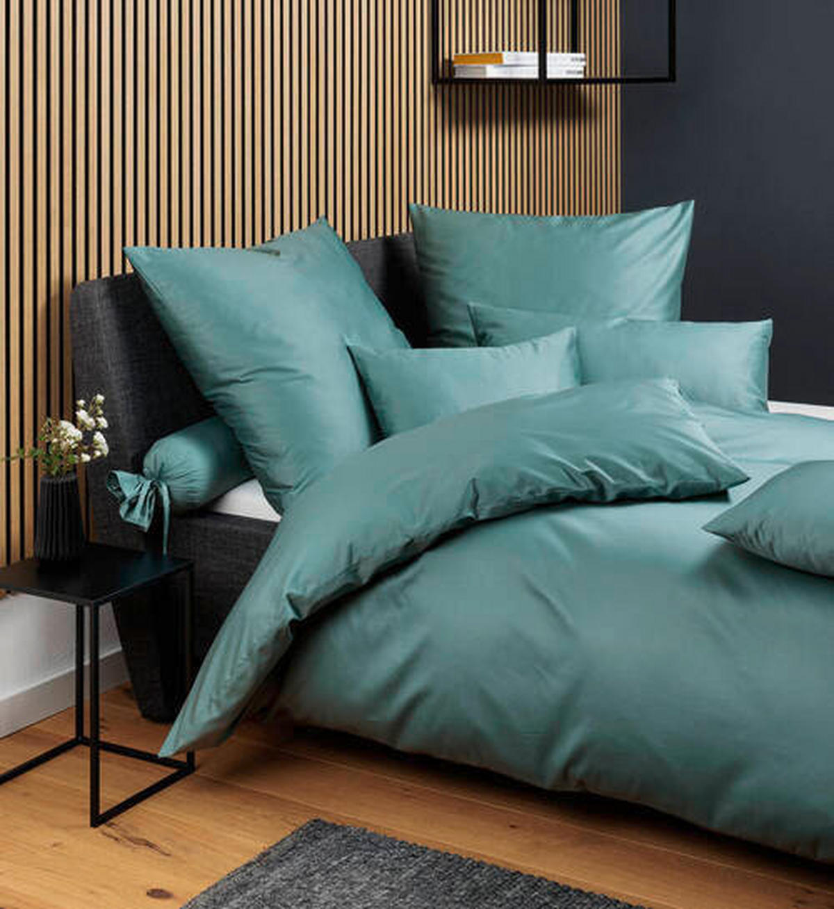 NACKENROLLENBEZUG 15/40 cm  - Basics, Textil (15/40cm) - Janine