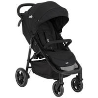 BUGGY Litetrax  - Schwarz, Basics, Textil/Metall (58/103/93,6cm) - Joie