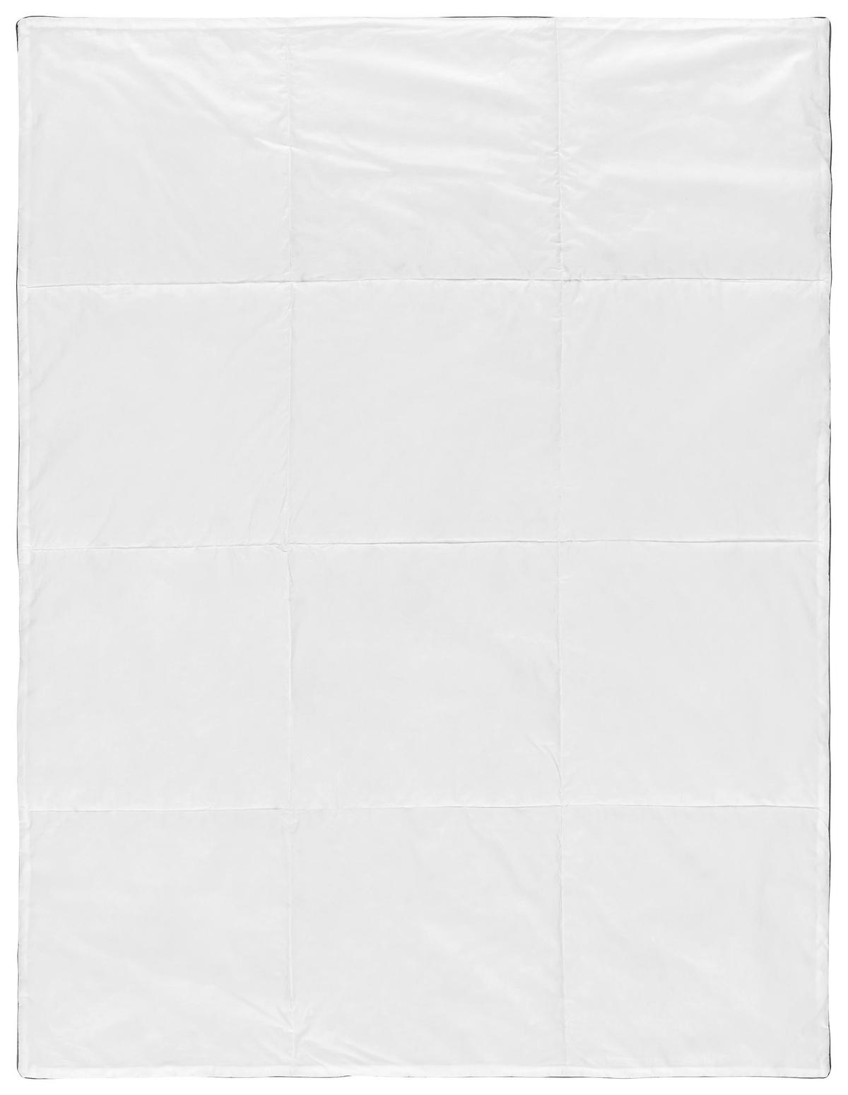 PREKRIVAČ ZA BEBE  100/135 cm       - bela, Trendi, tekstil (100/135cm) - Patinio