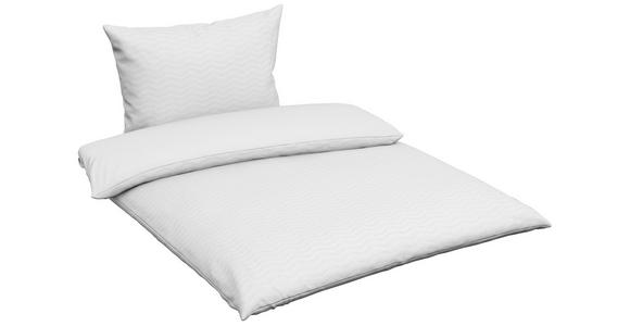 BETTWÄSCHE 140/200 cm - Weiß, Trend, Textil (140/200cm) - Esposa