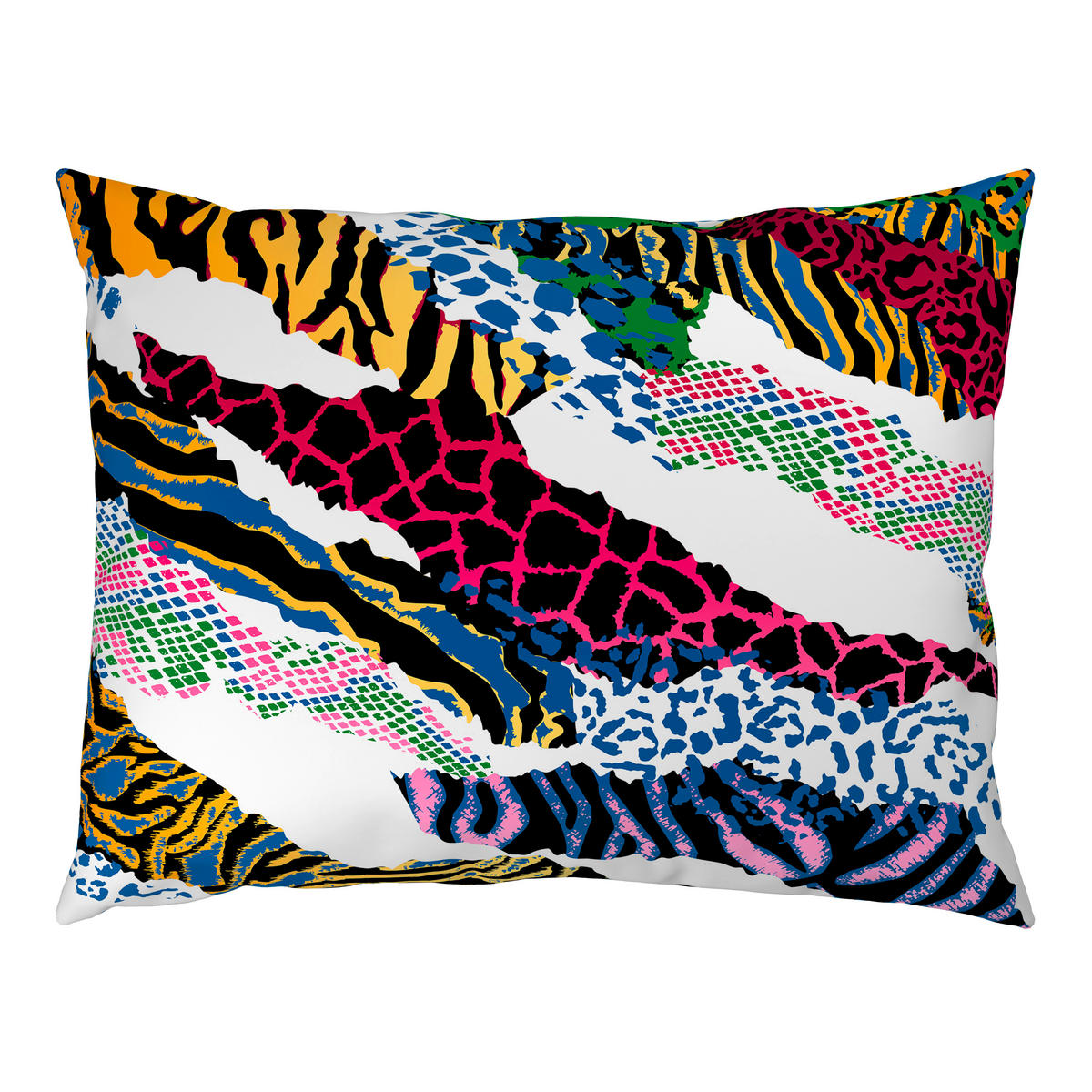 BETTWÄSCHESET TANJA Satin 200/210 cm  65 cm/100 cm  - Multicolor, Trend, Textil (200/210cm) - Esposa