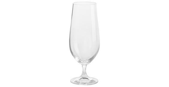 BIERTULPE    - Transparent, Basics, Glas (0,38l) - Novel