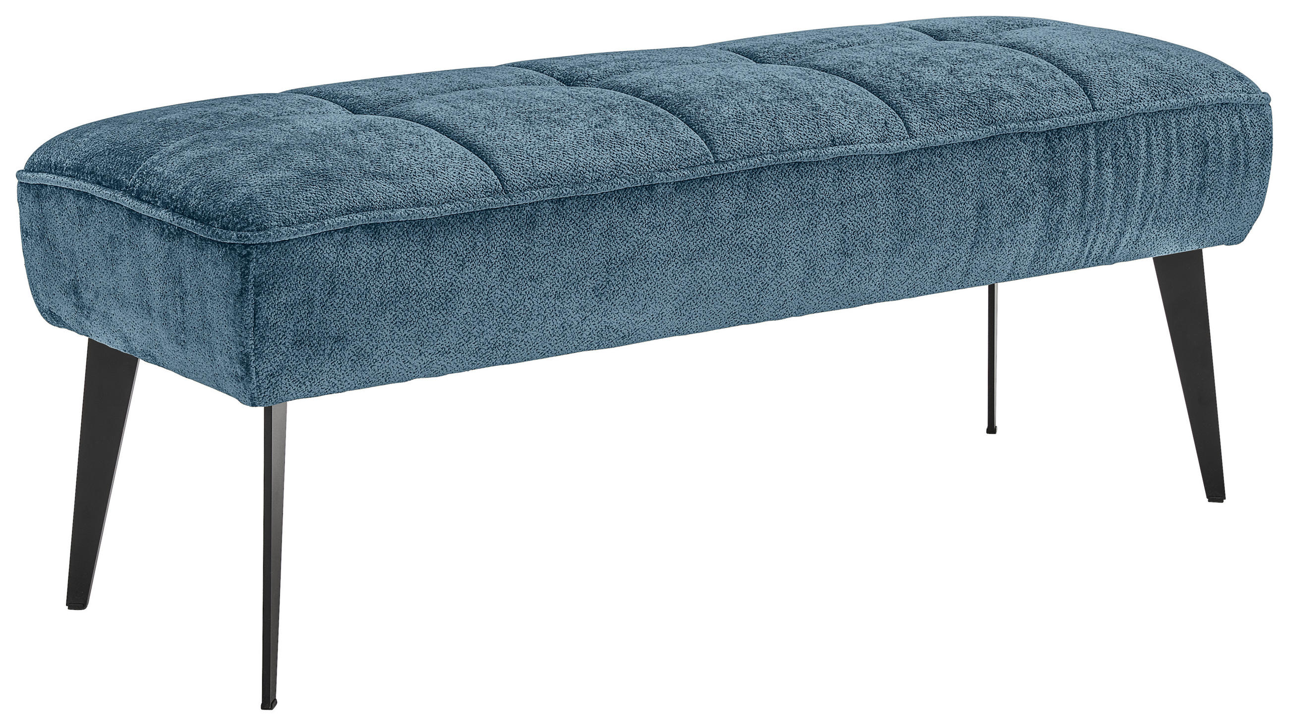 Welnova Sitzbank Petrol 133x54x47 cm