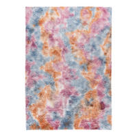 HOCHFLORTEPPICH 80/150 cm My Jamaica Multicolor  - Multicolor, Design, Textil (80/150cm) - Obsession