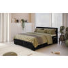 BOXBETT 180/200 cm  in Anthrazit  - Anthrazit/Schwarz, KONVENTIONELL, Holz/Holzwerkstoff (180/200cm) - MID.YOU