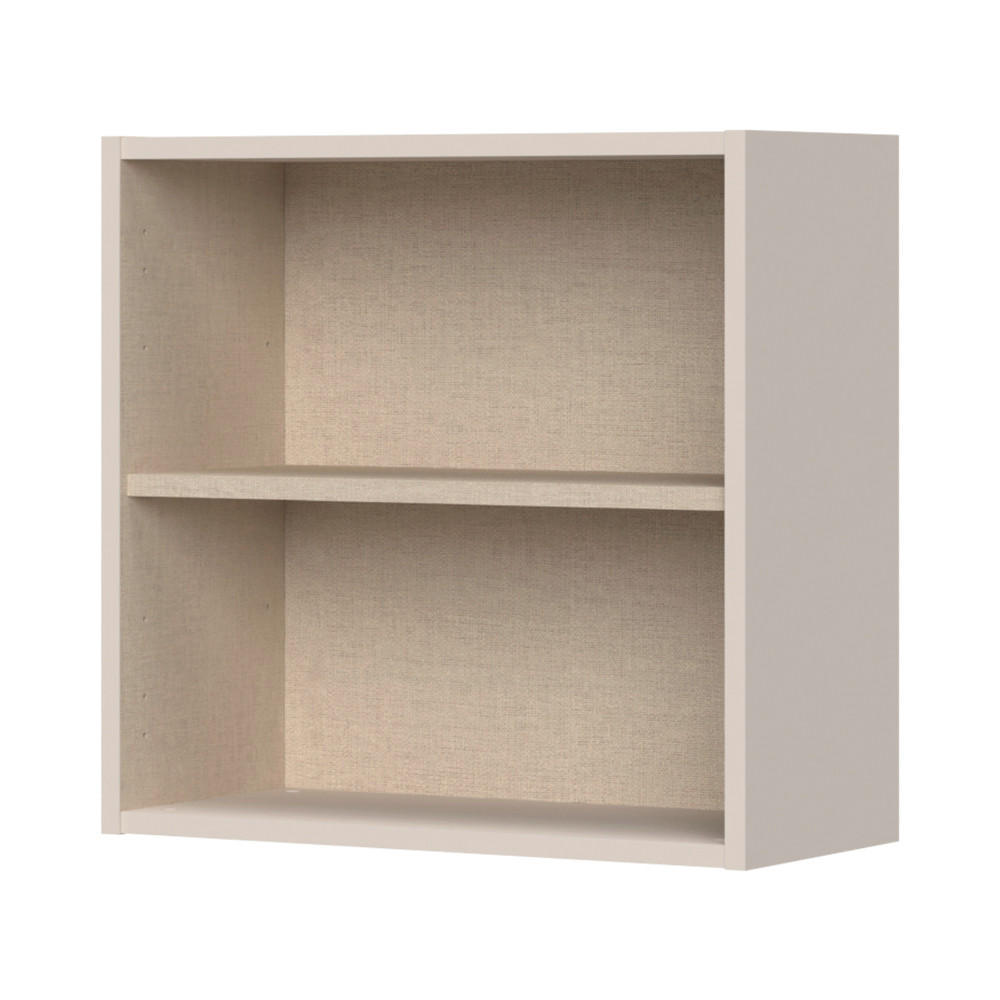 VISEČA VITRINA, kašmir - kašmir, Design, kovina/leseni material (60/57/29cm) - Hom`in