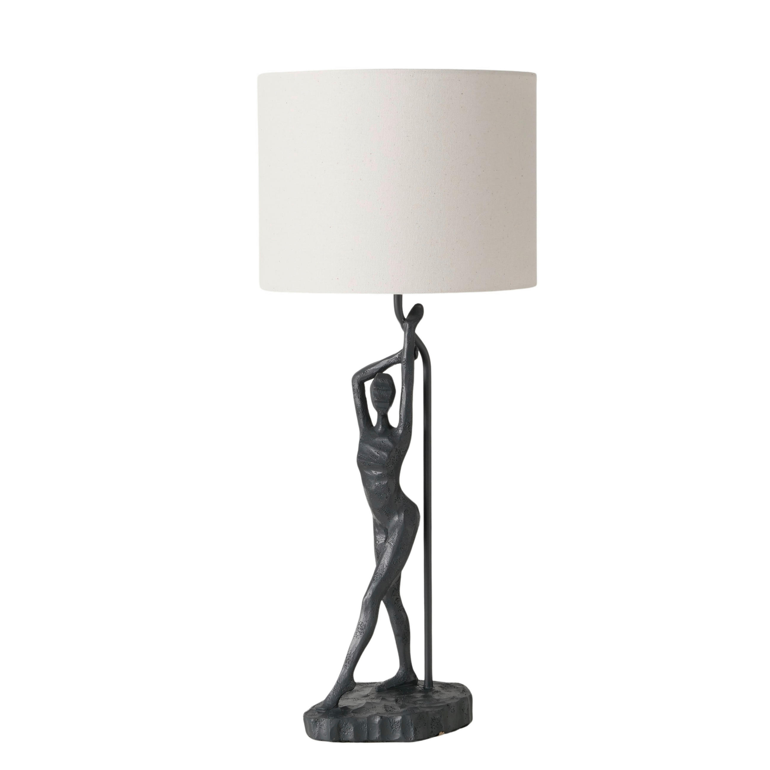 ASZTALI LÁMPA - Design (28/70cm)