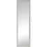 WANDSPIEGEL 36/126 cm - Silberfarben, Design, Glas/Holzwerkstoff (36/126cm) WANDSPIEGEL 36/126 cm - Silberfarben, Design, Glas/Holzwerkstoff (36/126cm)