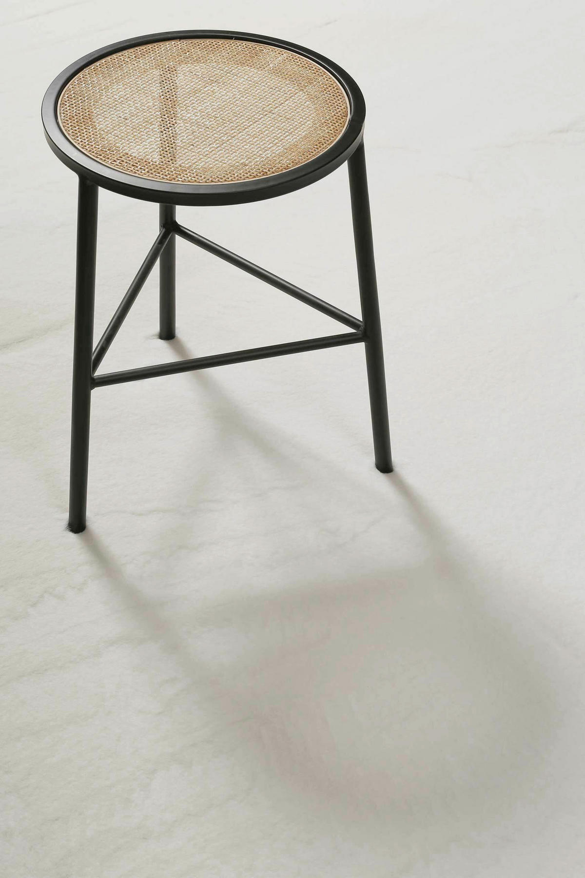 HOCHFLORTEPPICH 80/150 cm Vita Creme  - Creme, KONVENTIONELL, Textil (80/150cm)