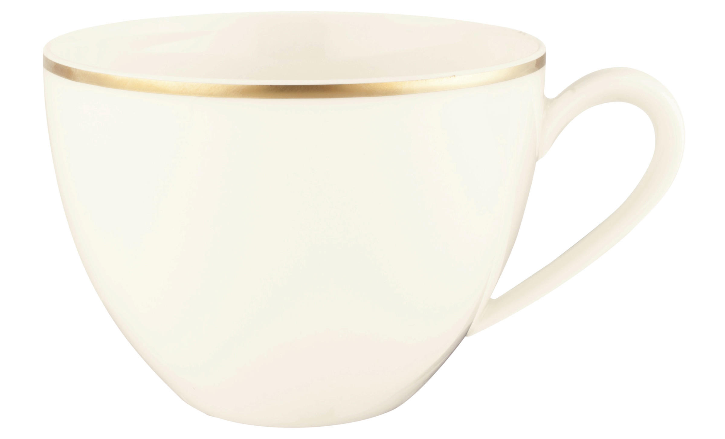 CEAȘCĂ PENTRU CAPPUCCINO 250 ml  - crem, Basics, ceramică (0,25l) - Seltmann Weiden