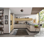 EINBAUKÜCHE   - Sahara, MODERN, Holzwerkstoff - Dieter Knoll