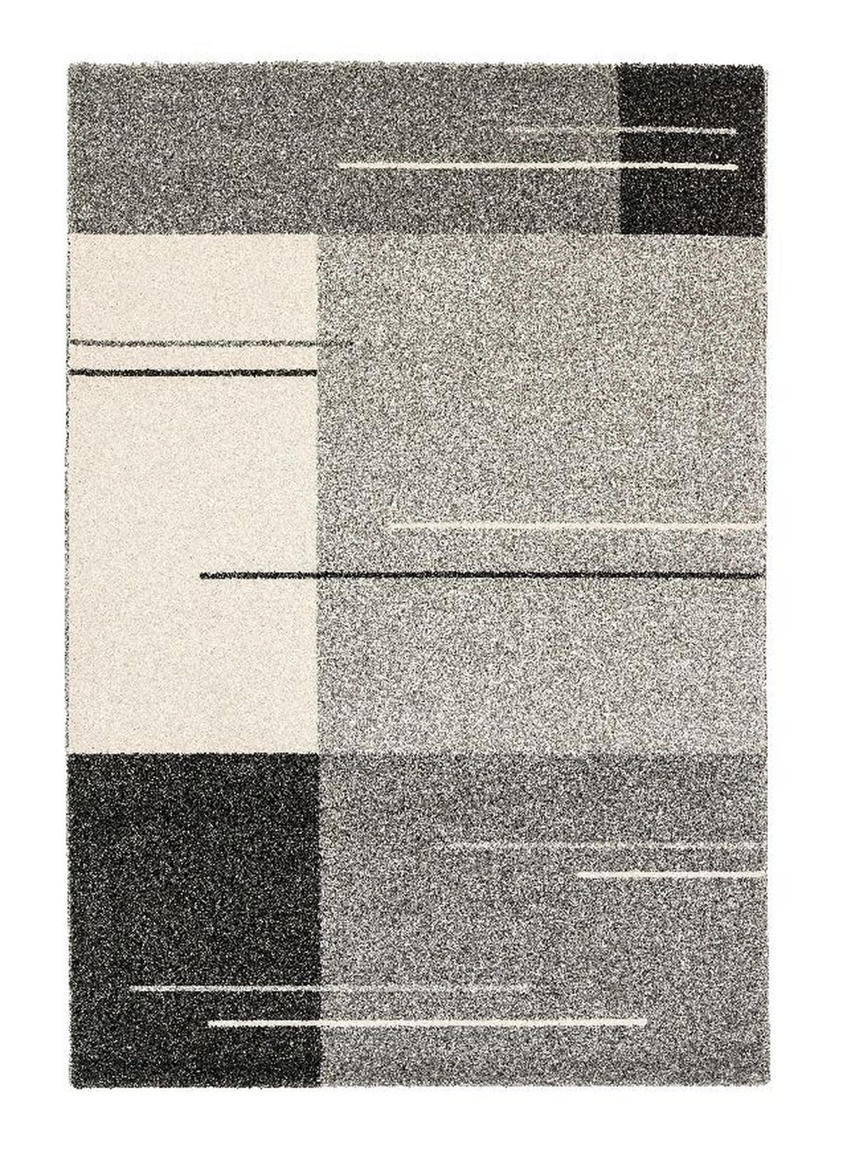 TKANI TEPIH  siva     - siva, Dizajnerski, tekstil (160/230cm) - Esposa