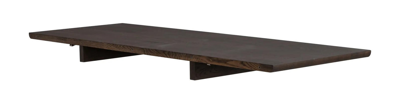 ILÄGGSSKIVA i trä 50/140/9 cm   - brun, Klassisk, trä (50/140/9cm) - Rowico