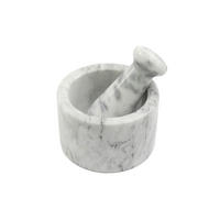 MLÝNEK NA BYLINKY - Design, kámen (14/14/13cm)