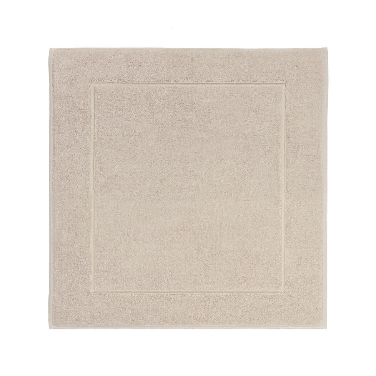 BADEMATTE Sahara 60/60 cm  - Sahara, Basics, Kunststoff/Textil (60/60cm) - Aquanova