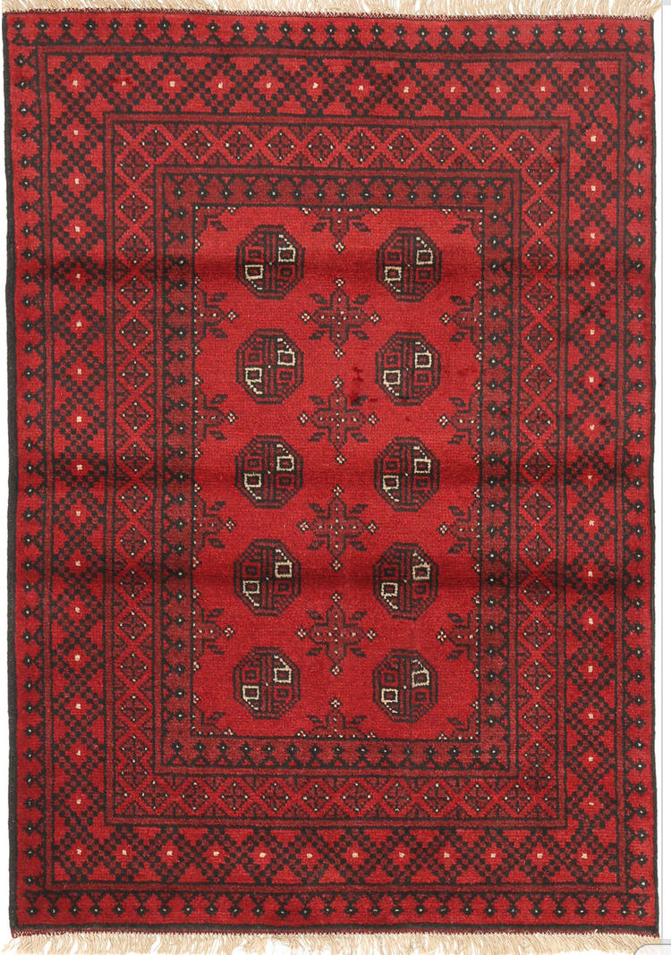 ORIENTALSKA PREPROGA  140/200 cm   večbarvno  - večbarvno, Konvencionalno, tekstil (140/200cm)