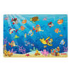 TISCHSET Haribo Kunststoff Blau  - Blau, KONVENTIONELL, Kunststoff (45/30/0,1cm) - Ritzenhoff Breker
