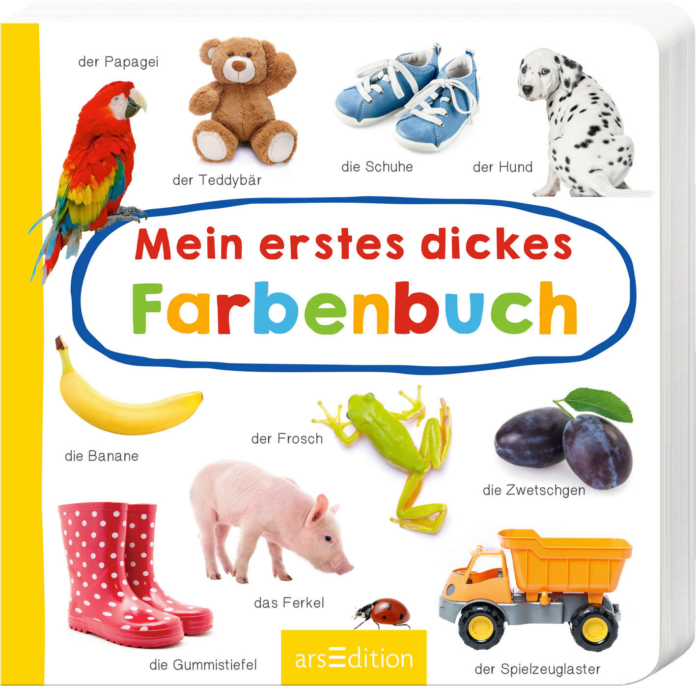 BILDERBUCH - Basics (16/16cm)