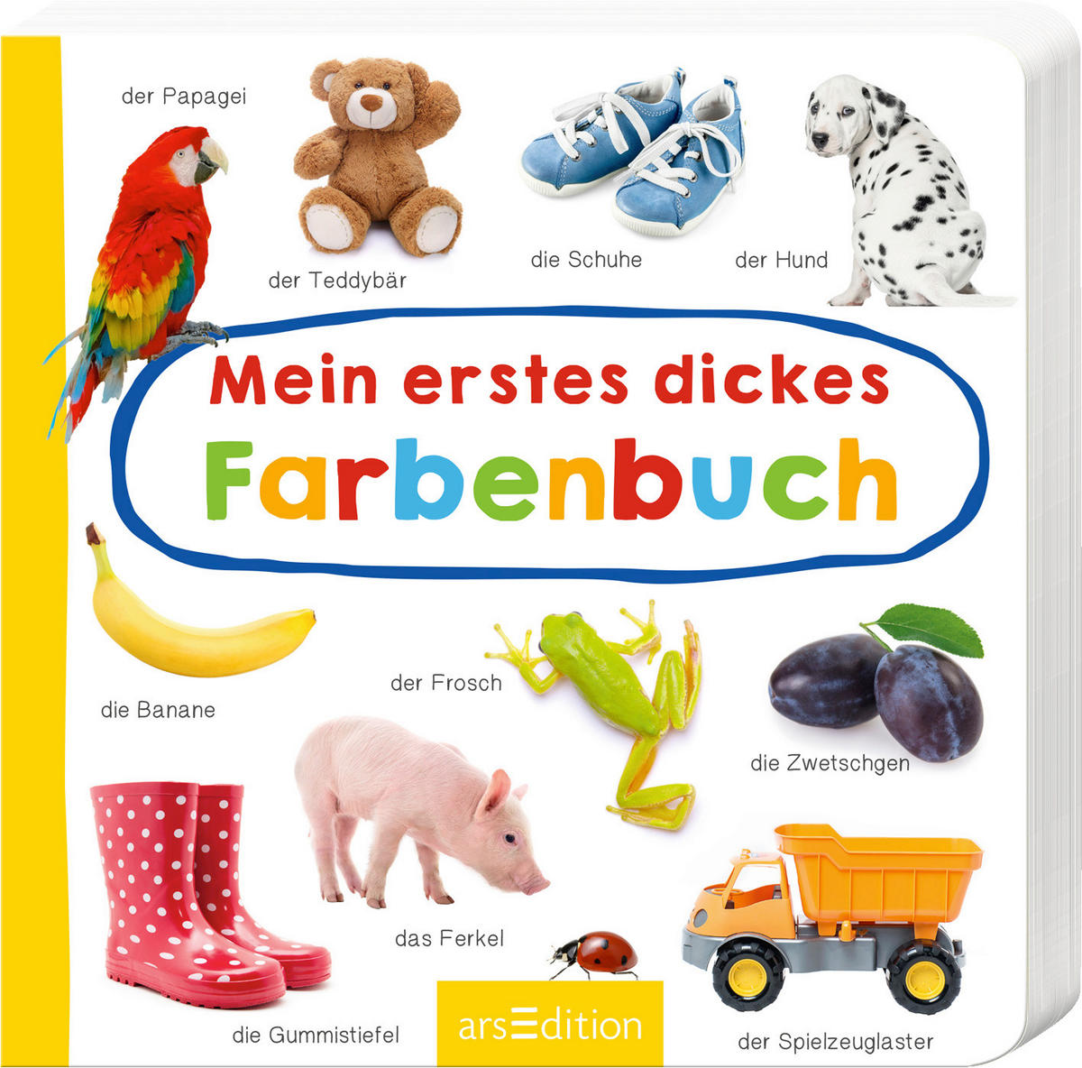 BILDERBUCH - Basics (16/16cm)