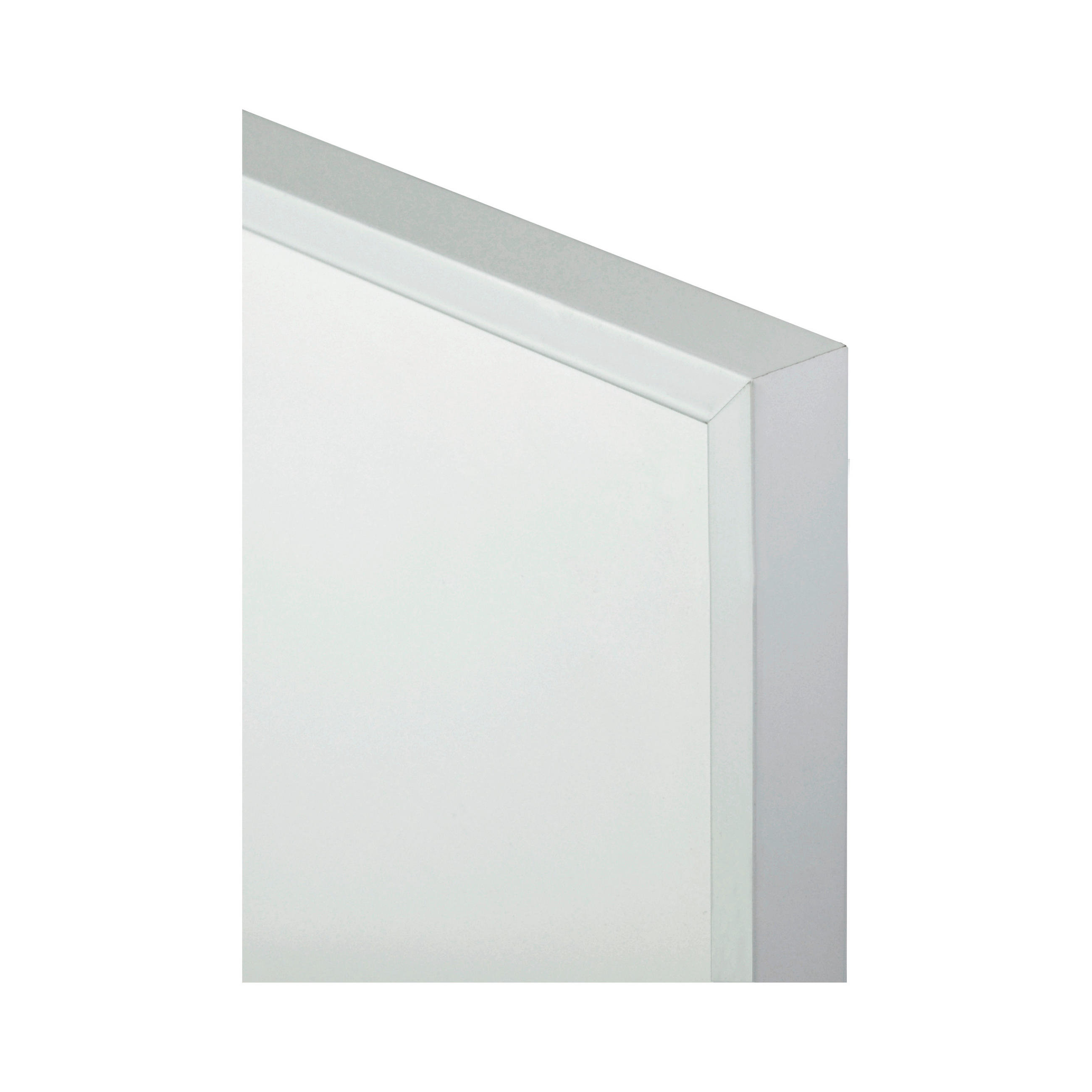 INFRAROT-HEIZPANEEL 100,5/60,5/1,8 cm 800 W  - Weiß, Basics, Kunststoff/Metall (100,5/60,5/1,8cm)