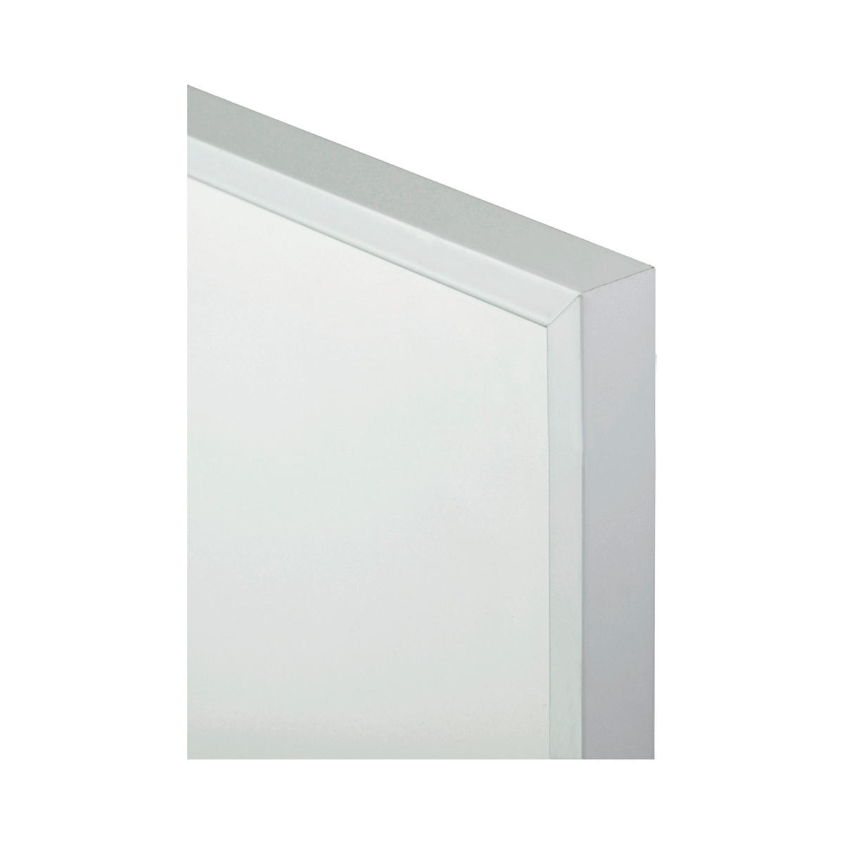 INFRAROT-HEIZPANEEL 100,5/60,5/1,8 cm 800 W  - Weiß, Basics, Kunststoff/Metall (100,5/60,5/1,8cm)