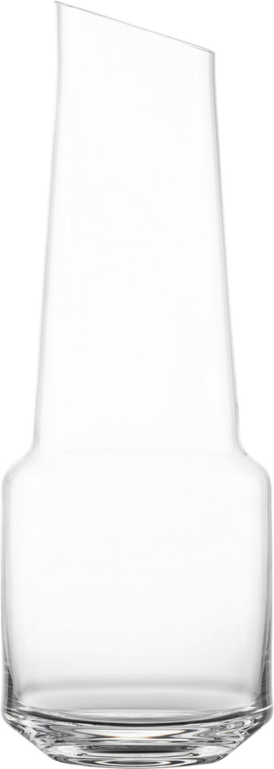 KARAFFE 1 L    - Transparent, Basics, Glas (10,4/29,0cm) - Schott Zwiesel