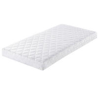 KINDERMATRATZE Softbox   60/120 cm   - Weiß, Basics, Textil (60/120cm) - Julius Zöllner