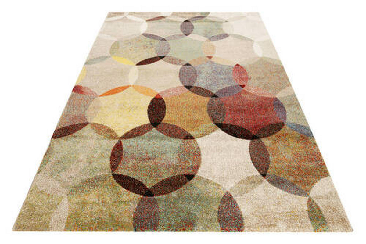 WEBTEPPICH 200/290 cm Modernina Multicolor  - Multicolor, Design, Textil (200/290cm) - Esprit