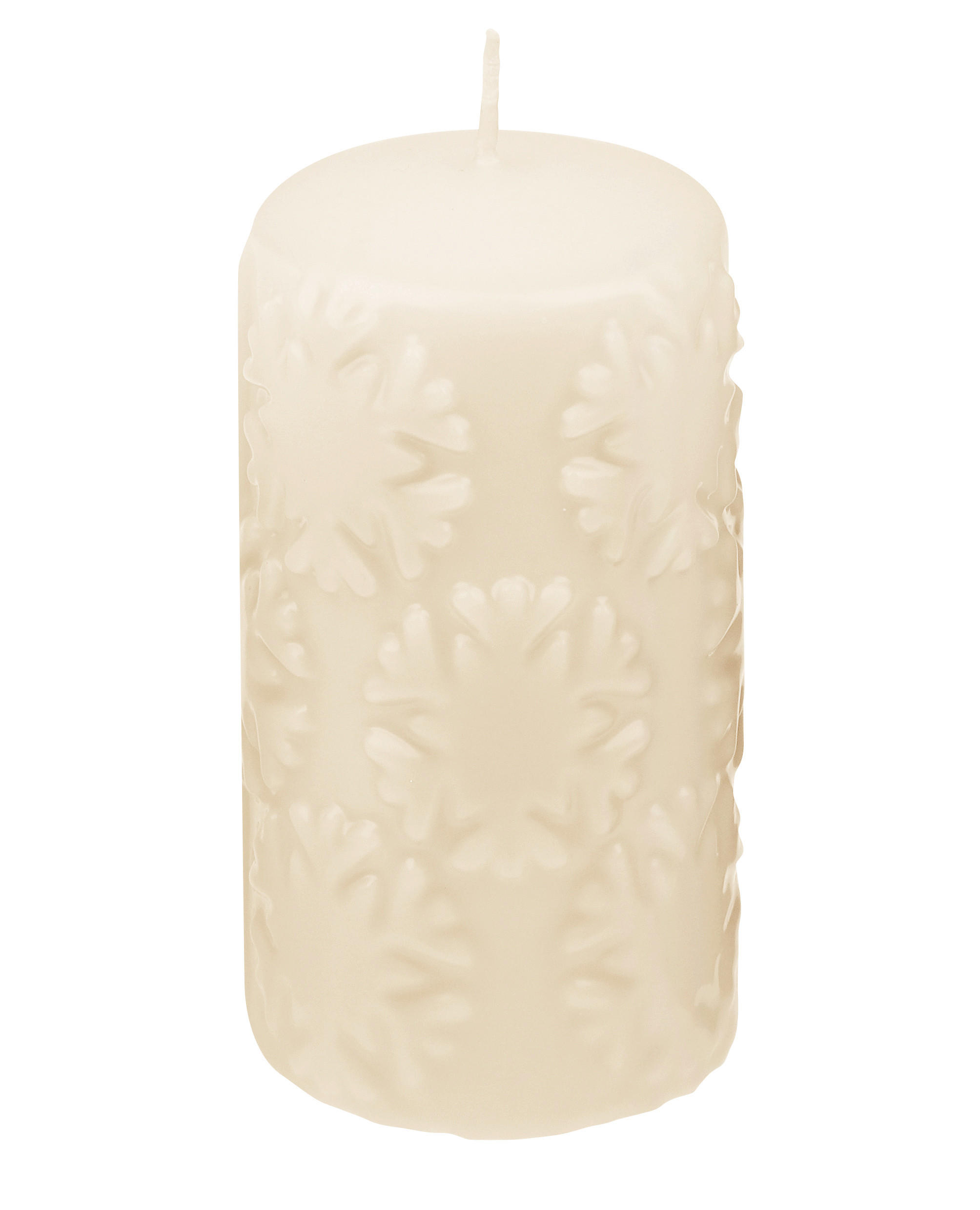 KERZE - Creme, LIFESTYLE, Paraffin (5,7/11,0cm) - Steinhart