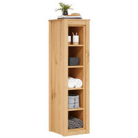 BADEZIMMERREGAL 35/135/37,5 cm  - Eichefarben, MODERN, Holz (35/135/37,5cm) - Landscape