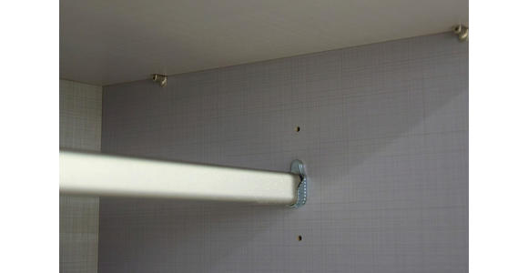 DREHTÜRENSCHRANK  in Sahara  - Schwarz/Sahara, MODERN, Holzwerkstoff/Metall (150cm) - Hom`in