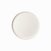 TANJUR ZA DORUČAK  20 cm           Bloom Snow   - bijela, Basics, keramika (20cm) - Rosenthal