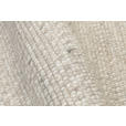 HANDWEBTEPPICH 200/250 cm Helsinki  - Silberfarben, Basics, Textil (200/250cm) - Linea Natura