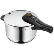 SCHNELLKOCHTOPF 4,5 l - Design, Metall (4,5l) - WMF