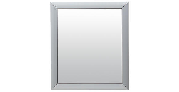 SPIEGEL 59/67/5 cm - Alufarben, Design, Glas/Metall (59/67/5cm) - Dieter Knoll