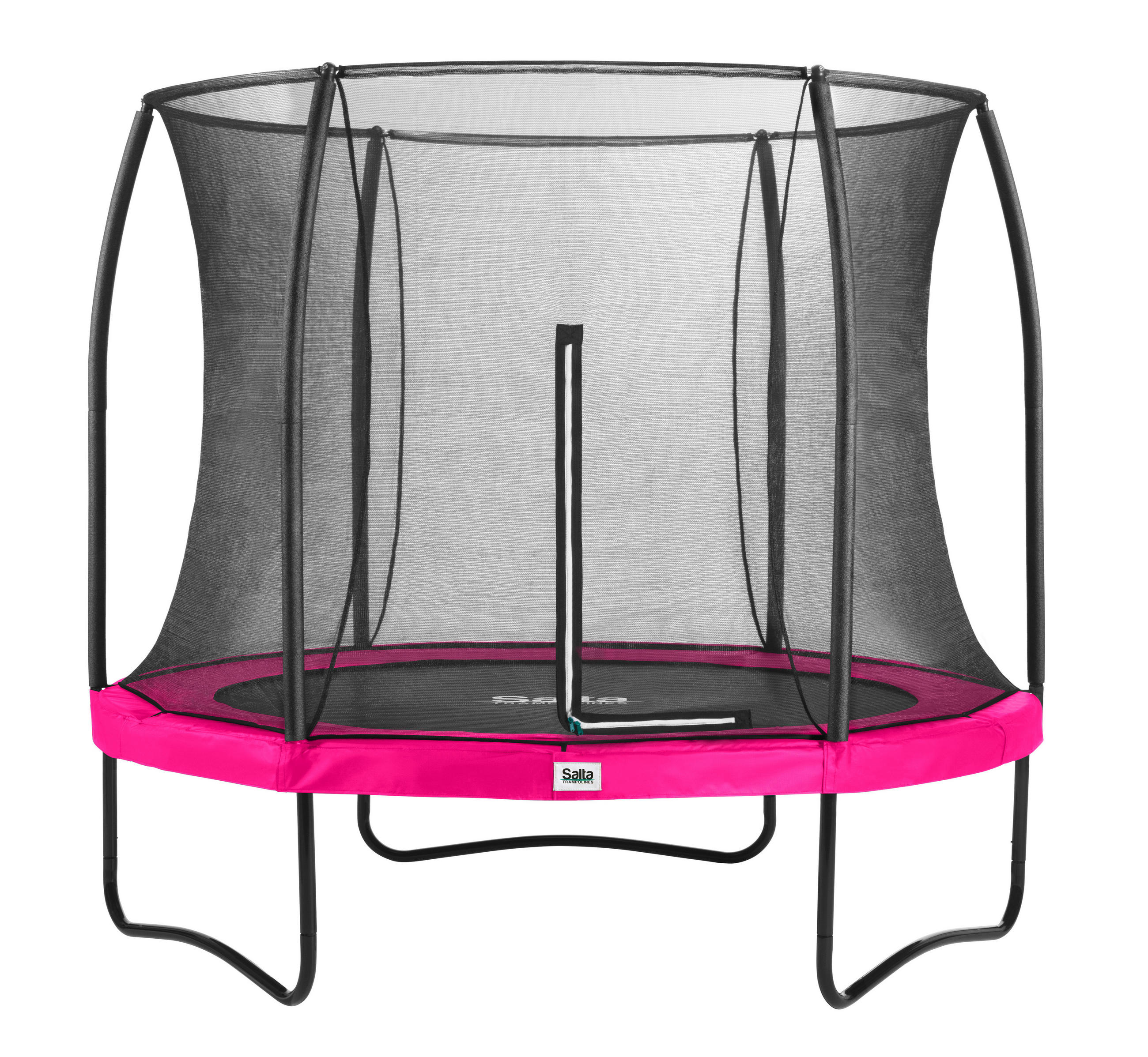 Trampolin Salta Comfort Combo Pink  - Pink, KONVENTIONELL, Metall (213cm)