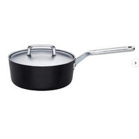 LONEC  FISKARS ROTISSER  1,6 l  kovina  20 cm  - črna, Basics, kovina (20cm) - Fiskars