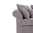 Ecksofa Kord Rückenkissen, Zierkissen - Eichefarben/Grau, LIFESTYLE, Holz/Textil (250/250cm) - Landscape
