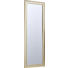 SPIEGEL Tanne Goldfarben - Goldfarben, LIFESTYLE, Glas/Holz (50/140/1,80cm) - Landscape SPIEGEL Tanne Goldfarben - Goldfarben, LIFESTYLE, Glas/Holz (50/140/1,80cm) - Landscape