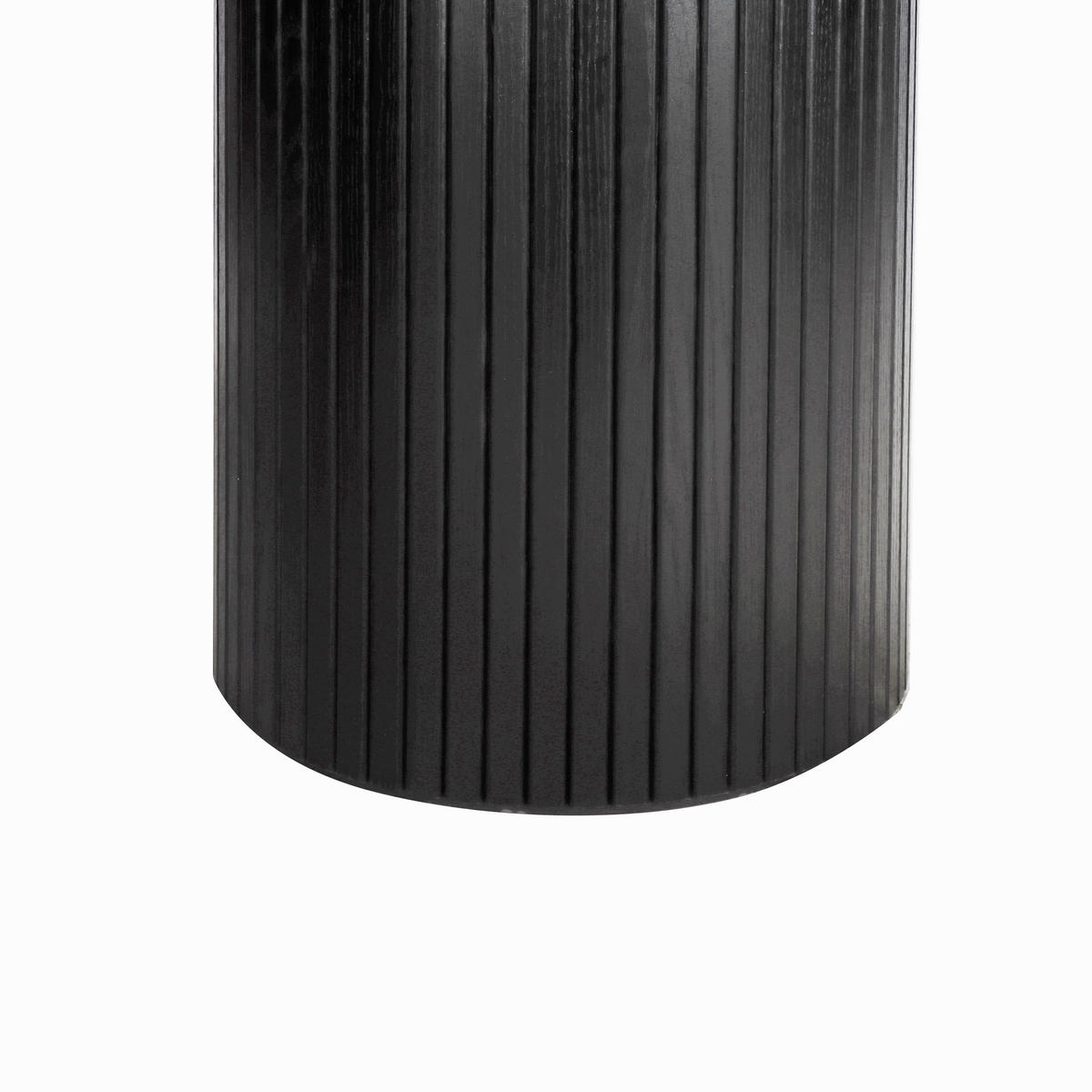 ESSTISCH in Metall, Holzwerkstoff 120/120/75 cm  - Schwarz, Design, Holzwerkstoff/Metall (120/120/75cm) - Livetastic