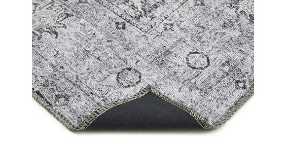 VINTAGE-TEPPICH 200/290 cm Lago Grau  - Grau, LIFESTYLE, Textil (200/290cm) - Novel