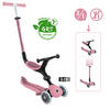LAUFRAD GO-UP ACTIVE LIGHTS ECO 3IN1  - Pink/Beere, LIFESTYLE, Kunststoff/Metall (67/28/95,5cm) - GLOBBER
