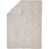 TAKARÓ  - kasmírszínű, Basics, textil (140/190cm) - Zoeppritz