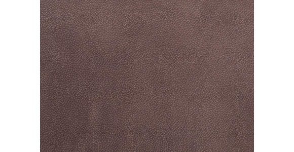SITZBANK in Metall, Textil Schwarz, Dunkelbraun  - Dunkelbraun/Schwarz, Design, Textil/Metall (195/91/65cm) - Dieter Knoll
